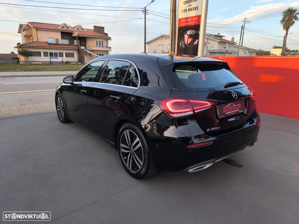 Mercedes-Benz A 180 d Progressive - 14