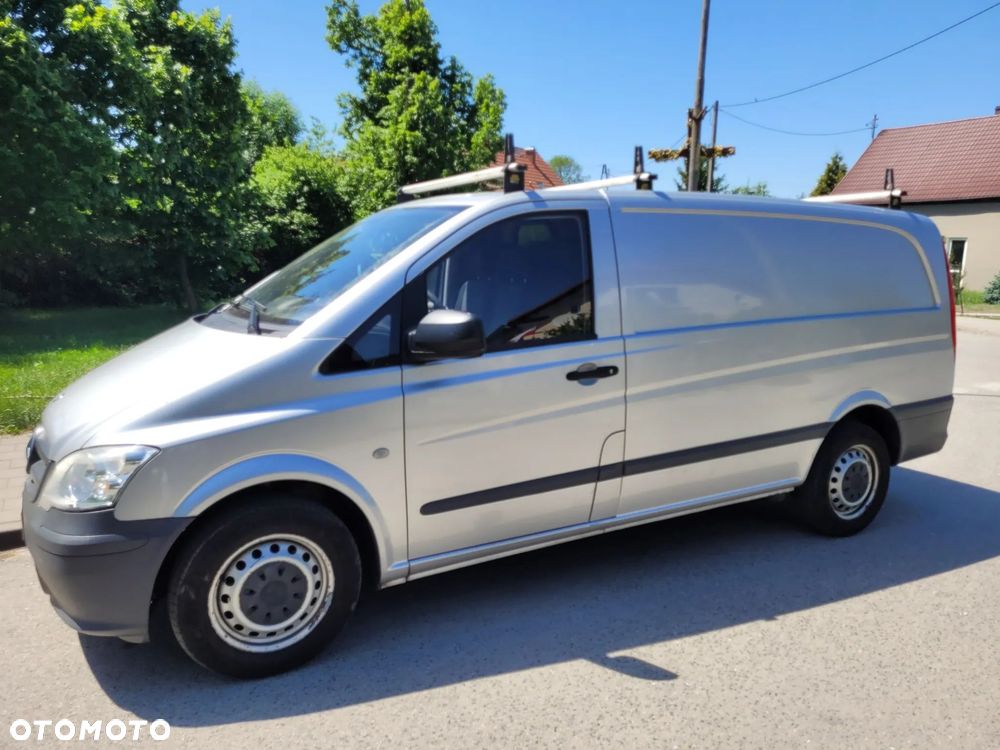 Mercedes-Benz Vito 113 CDI 320 Lang DC Luxe - 6