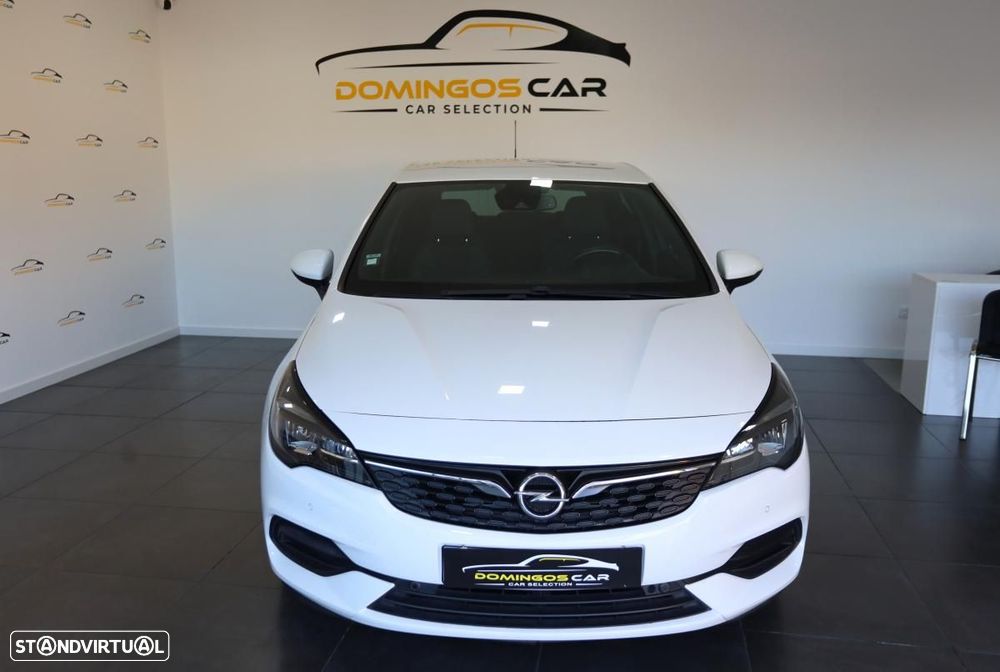 Opel Astra - 4