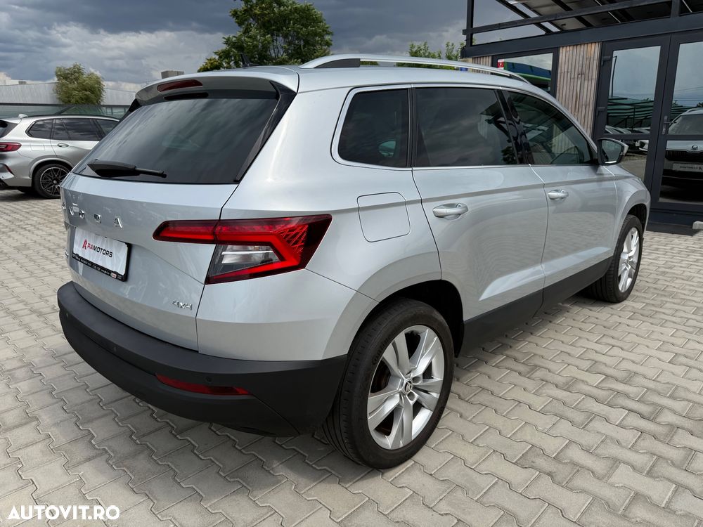 SKODA Karoq 2021 — imagine 8