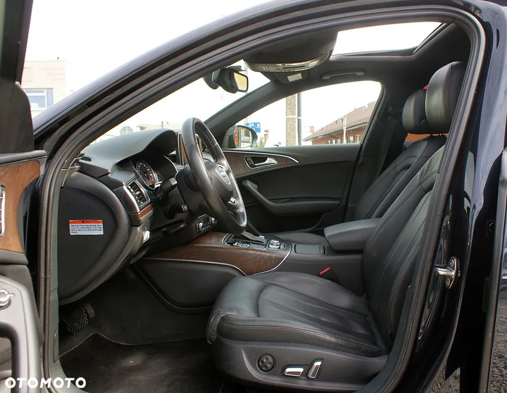 Audi A6 Limousine 2.0 TDI Ultra DPF S tronic - 19