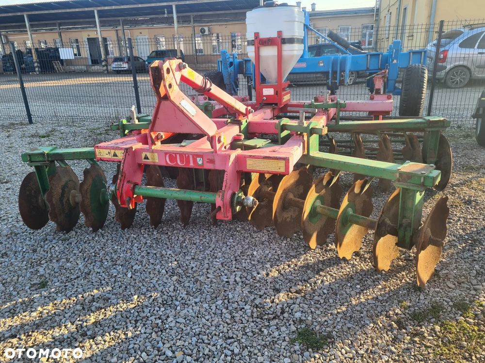 Unia CUT 3,2x 560 Talerzówka - 1