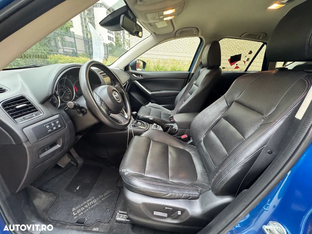 Mazda CX-5 - 19