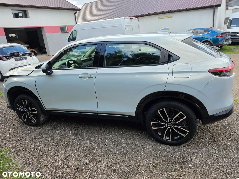 Honda HR-V 1.5 i-MMD Advance Plus CVT - 8