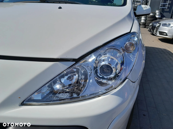 PEUGEOT 307 LIFT LAMPA REFLEKTOR LEWA PRZEDNIA LEWY PRZÓD