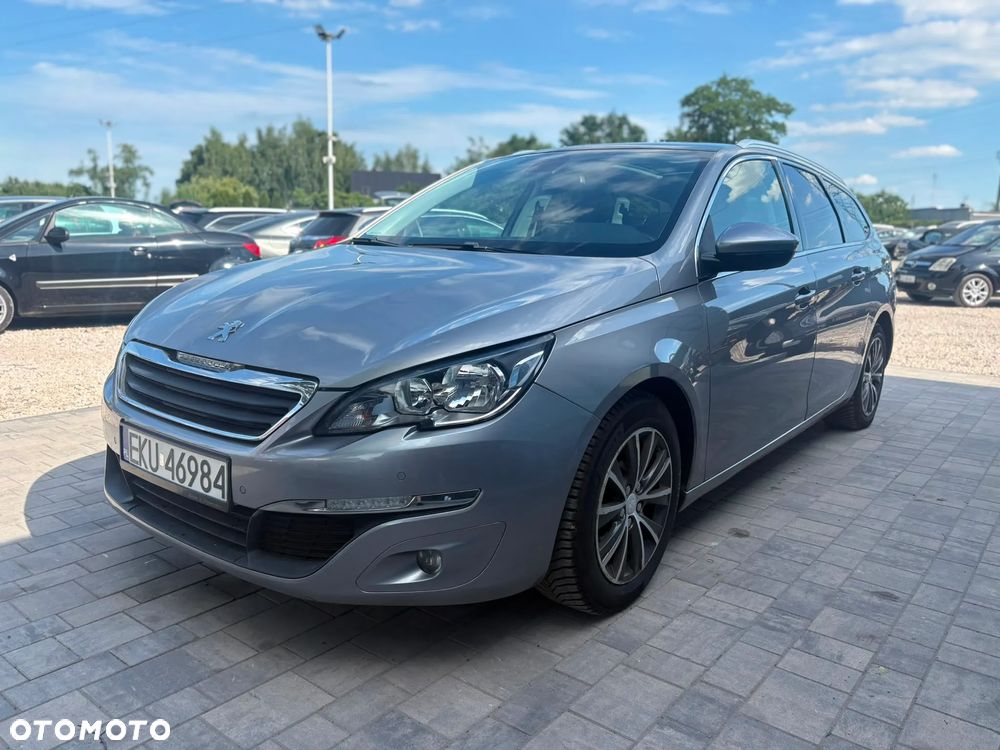 Peugeot 308 1.6 BlueHDi Active S&S - 3