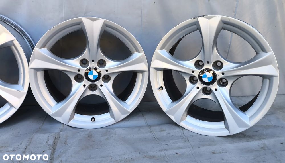 FELGI ALUMINIOWE BMW Z4 E89 E81 E87 F20 E46 E90 E91 F30 F34 X1 E84 X3 E83 F25 X5 E53 17 cali 8Jx17 5X120 ET29 STYLING 276 6782903 - 2