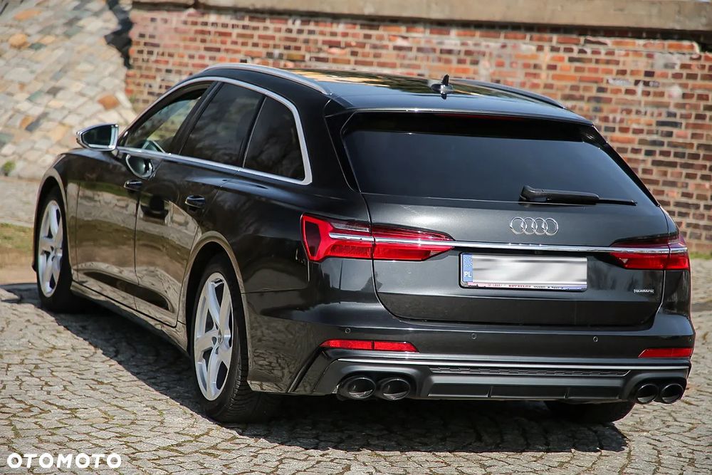 Audi A6 Avant - 7