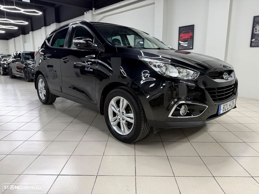 Hyundai ix35 1.7 CRDi VGT Comfort - 2