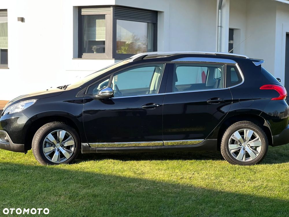 Peugeot 2008 1.2 Pure Tech Crossway S&S - 12