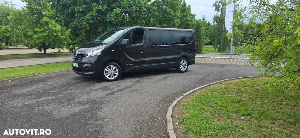 Renault Trafic Combi L2H1 7+1 Expression Plus - 15
