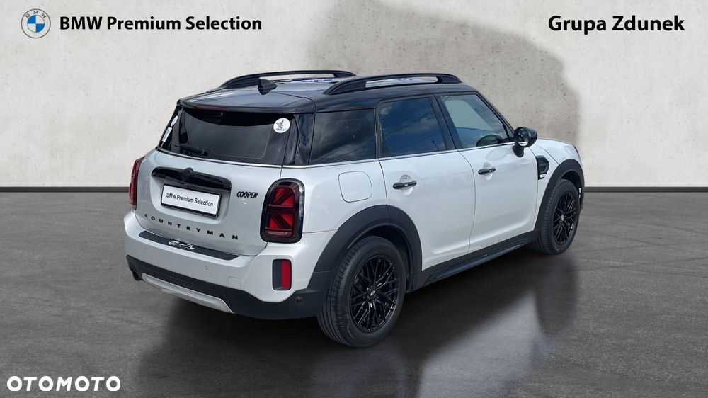 MINI Countryman Cooper Classic Trim - 13