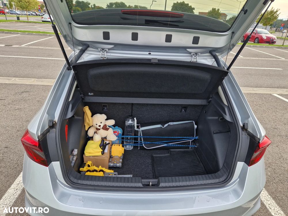 Skoda Fabia 1.0 TSI 95 CP Style - 10