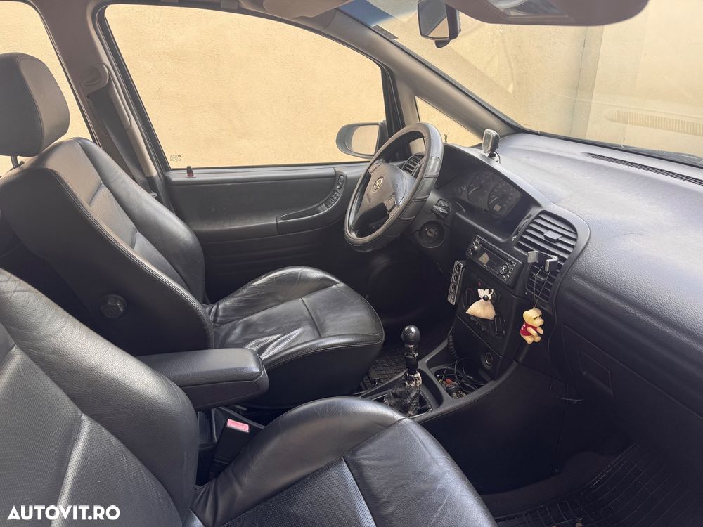Opel Zafira 1.8i Elegance - 7