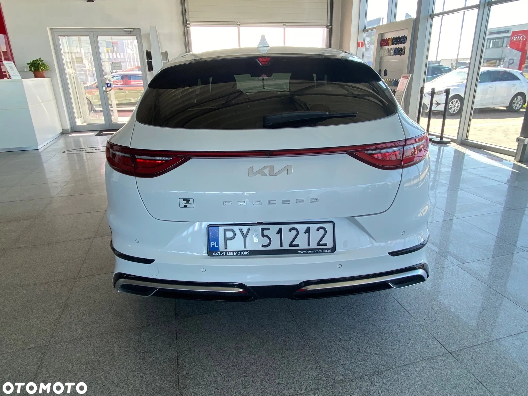 Kia ProCeed 1.5 T-GDI GT Line DCT - 4