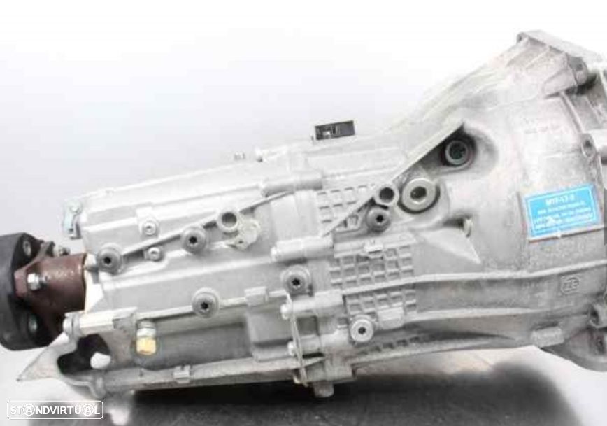 Caixa Velocidades Bmw 120d 320d 520d 2.0d 177Cv 184Cv ZF Start and Stop Ref.GS6-37-DZ (JEJ) - 1