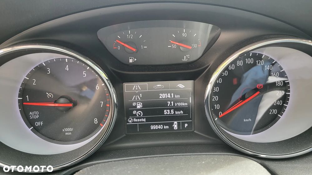Opel Insignia 1.5 T Elite S&S - 18