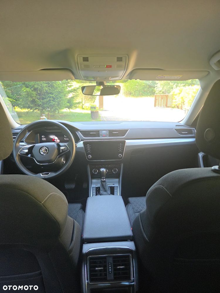 Skoda Superb 1.5 TSI Ambition DSG - 10