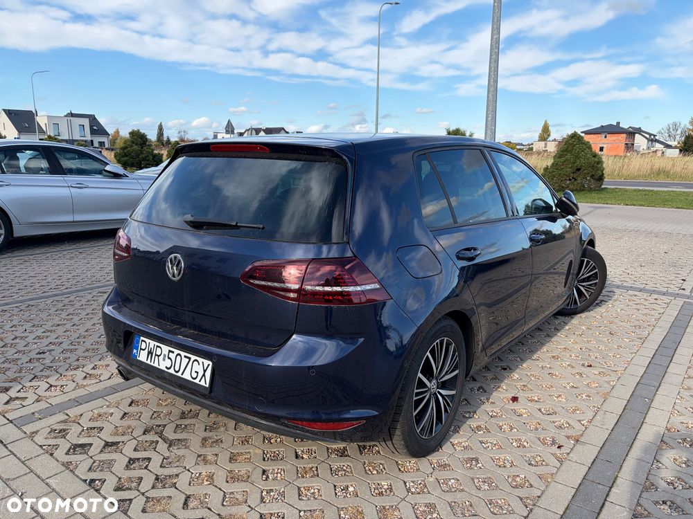 Volkswagen Golf 1.2 TSI BlueMotion Technology Cup - 24