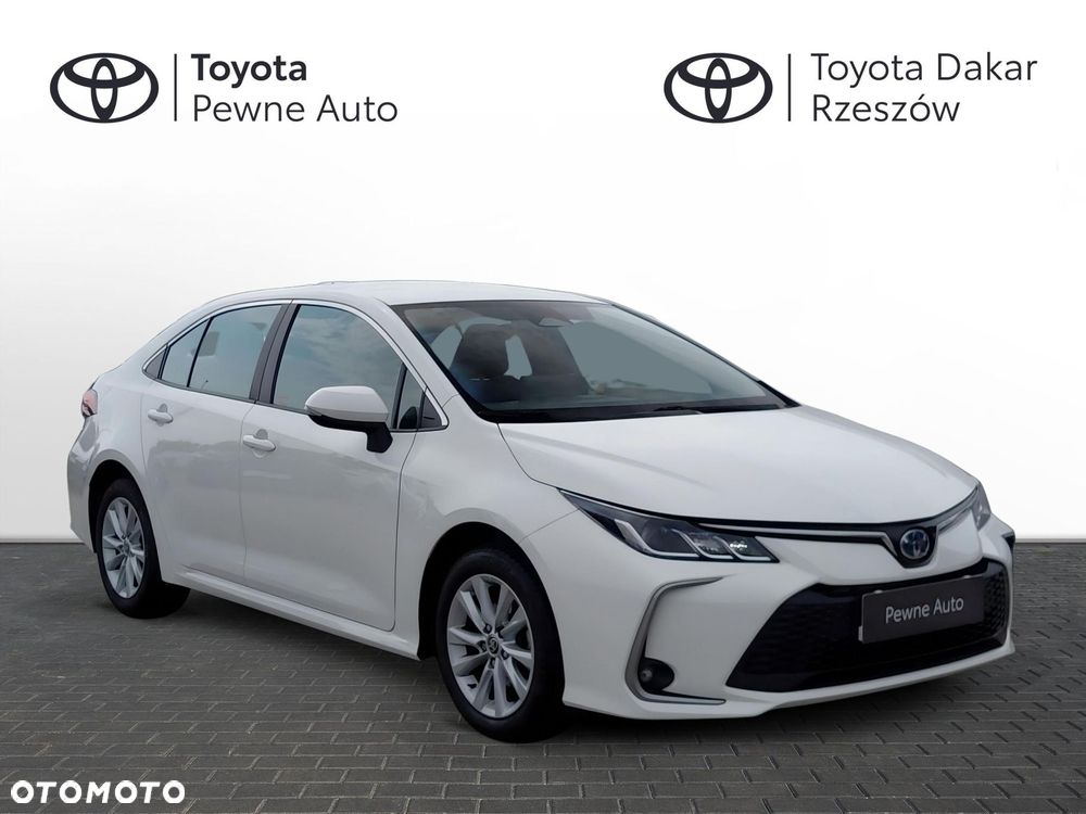 Toyota Corolla 1.8 Hybrid Comfort - 7