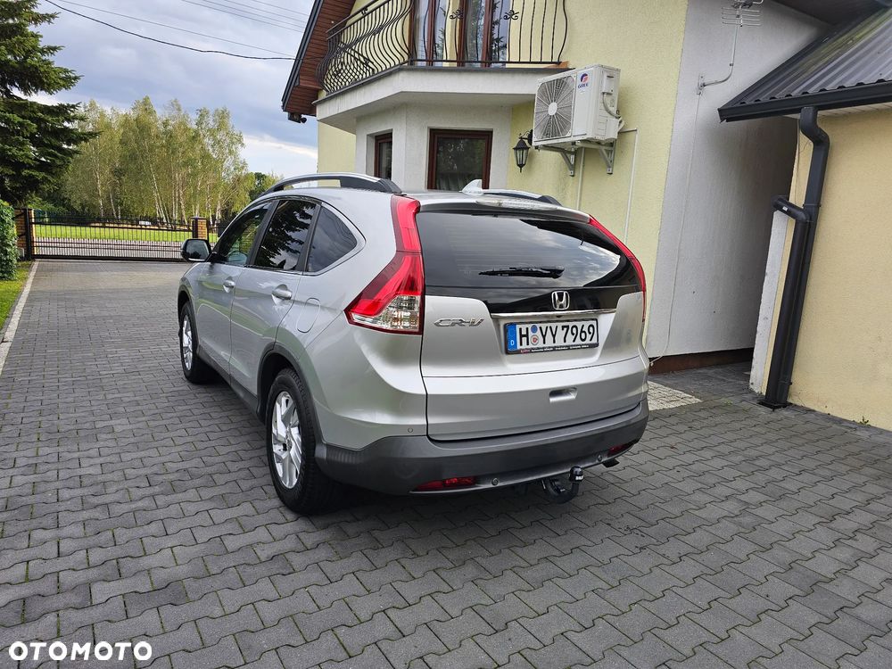 Honda CR-V - 7
