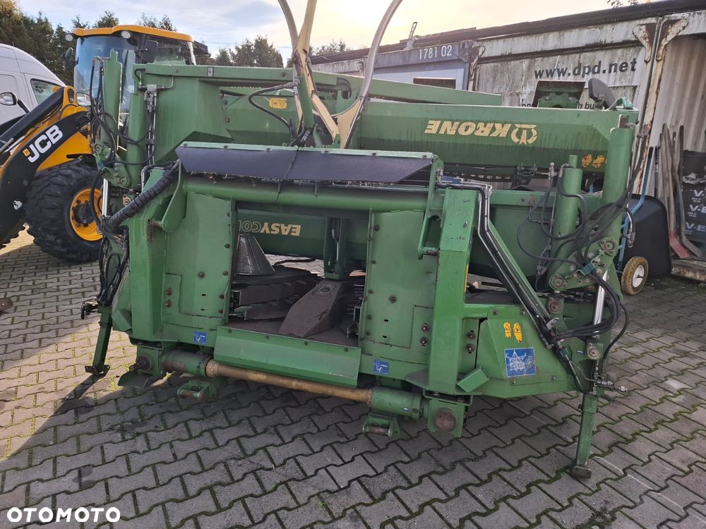 Krone EASY COLLECT 930 - 6