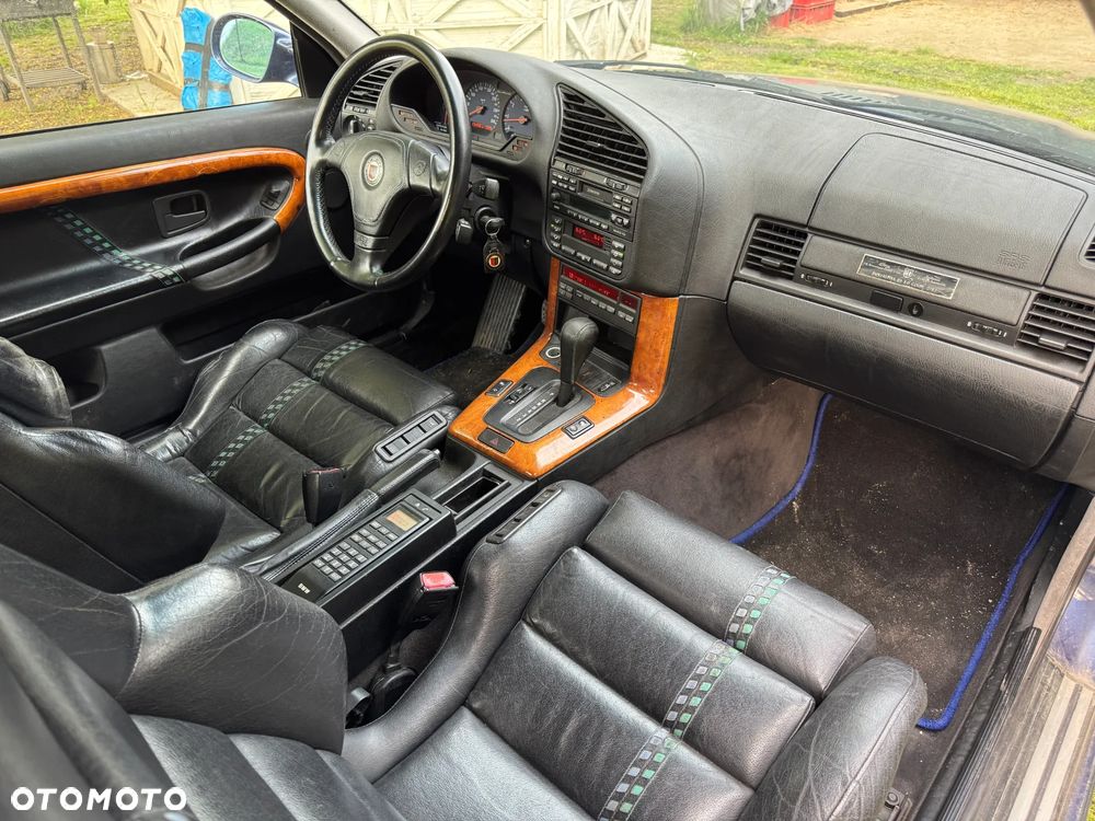 BMW-ALPINA Inny - 7
