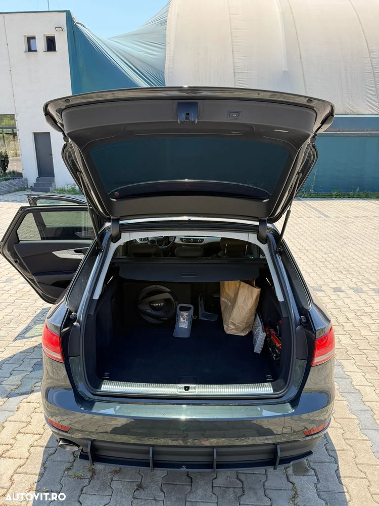 Audi A4 Limuzina 2.0 TDI ultra - 12