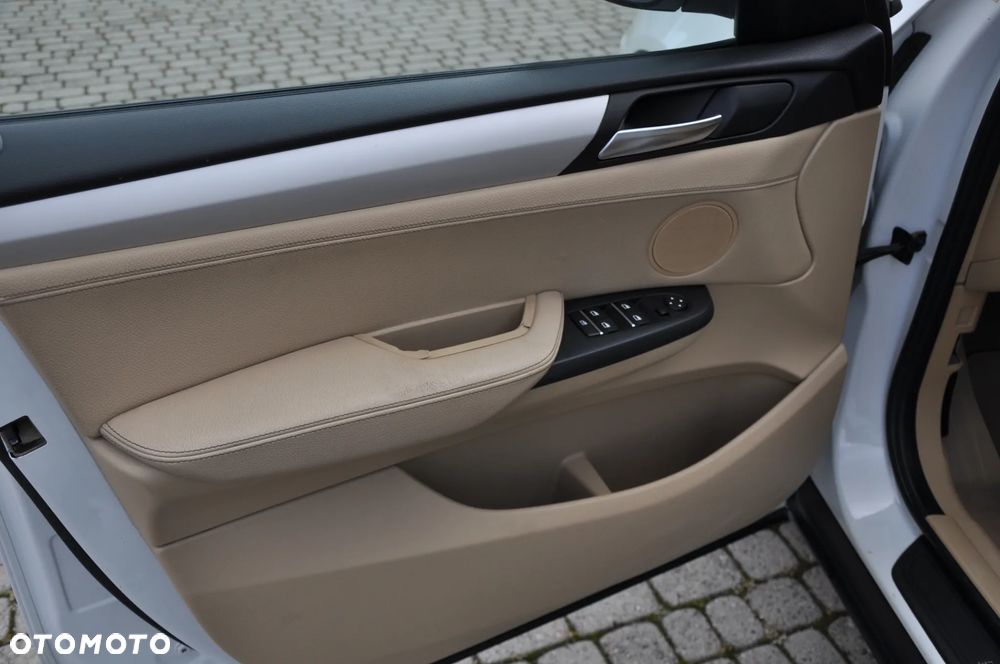 BMW X3 xDrive20d - 12