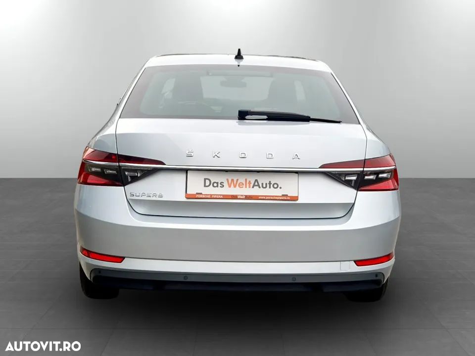Skoda Superb 1.5 TSI DSG Ambition - 8