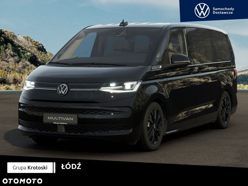 Volkswagen Multivan 2.0 TDI L2 Life DSG - 2