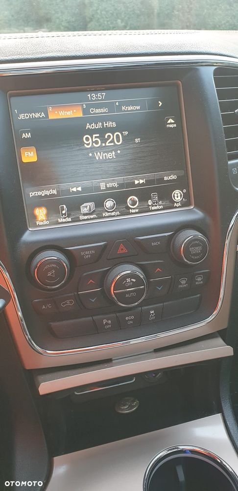 Jeep Grand Cherokee 3.0I Multijet Overland - 12