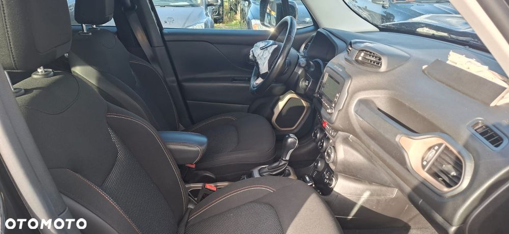 Jeep Renegade 1.4 MultiAir Limited 4WD S&S - 12