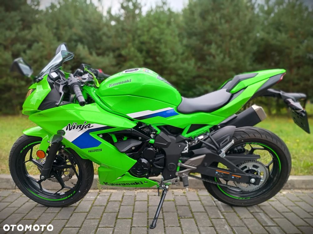Kawasaki Ninja - 2