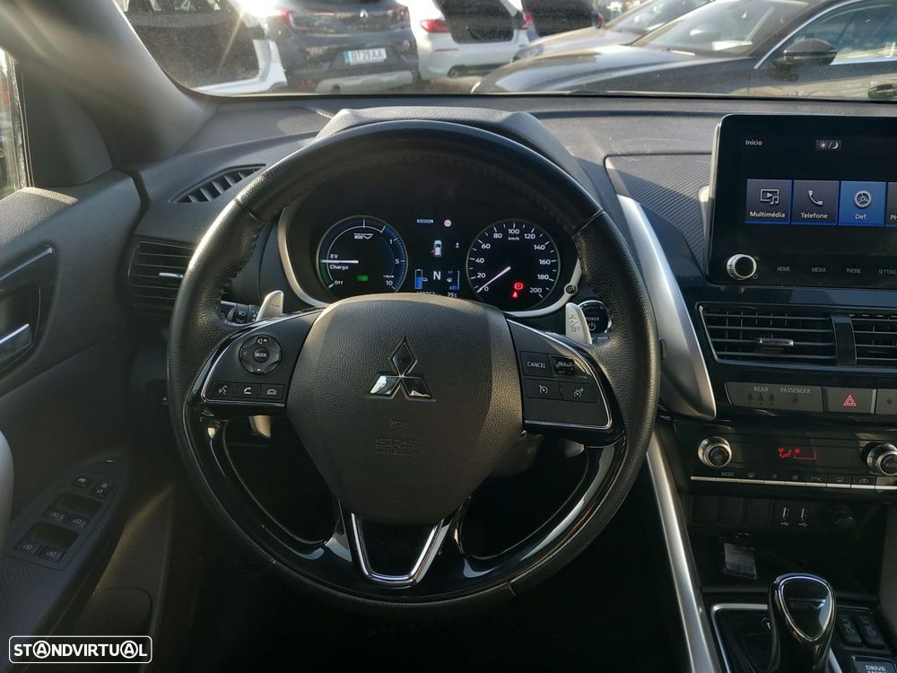 Mitsubishi Eclipse Cross 2.4 PHEV eStyle - 18