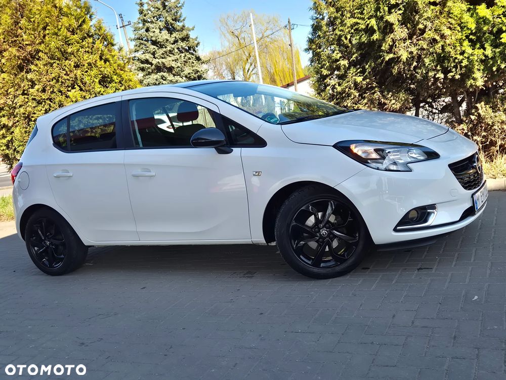 Opel Corsa 1.4 (ecoFLEX) Start/Stop Color Edition - 16