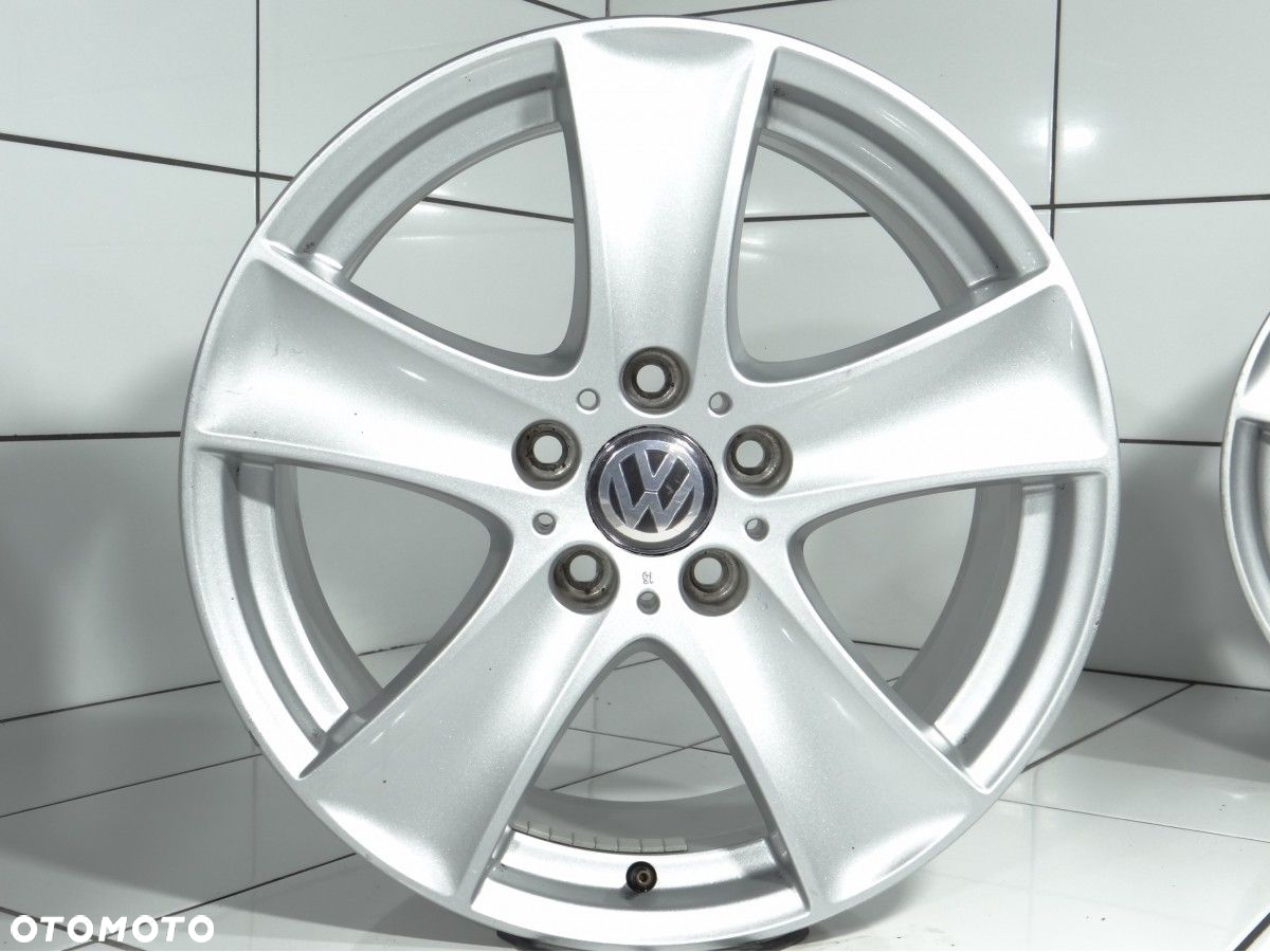 Felgi aluminiowe VW  18" VW T5 T6 - 4