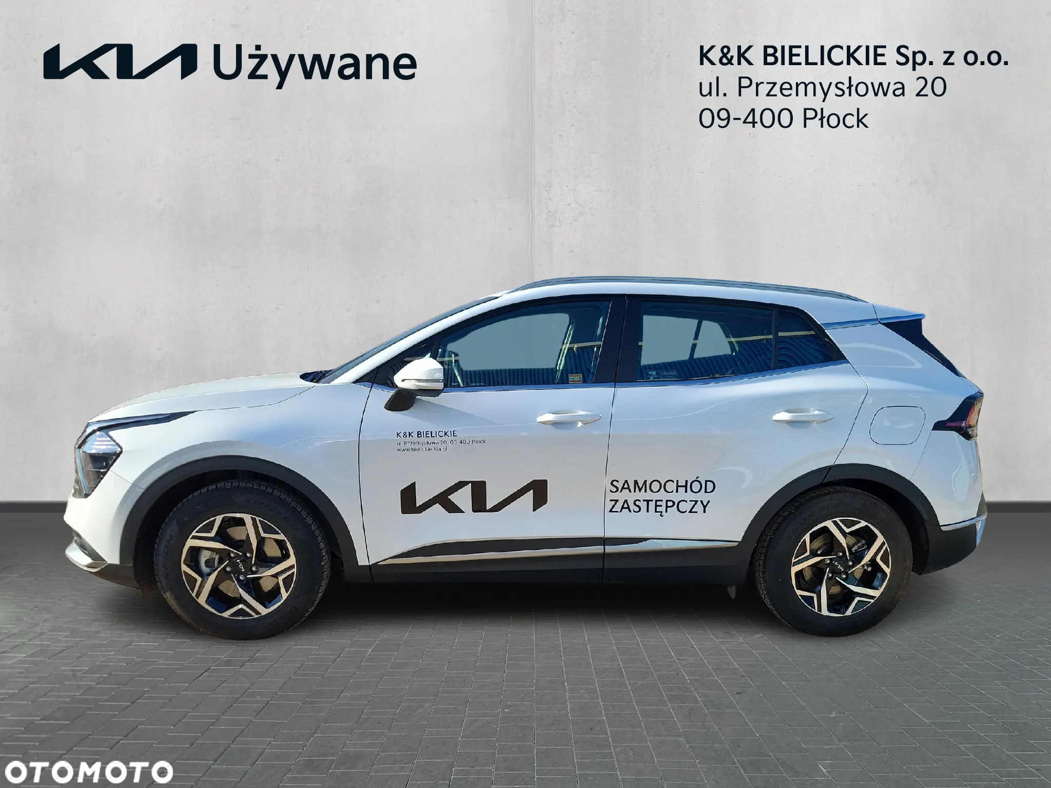 Kia Sportage 1.6 T-GDI M 2WD - 3