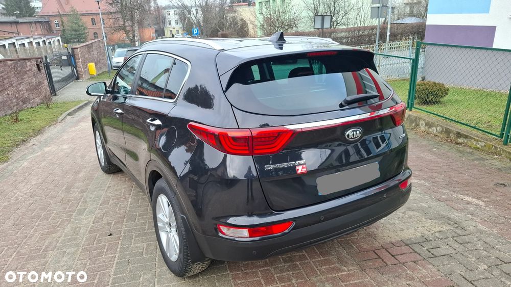 Kia Sportage 1.7 CRDI Business Line L 2WD - 7