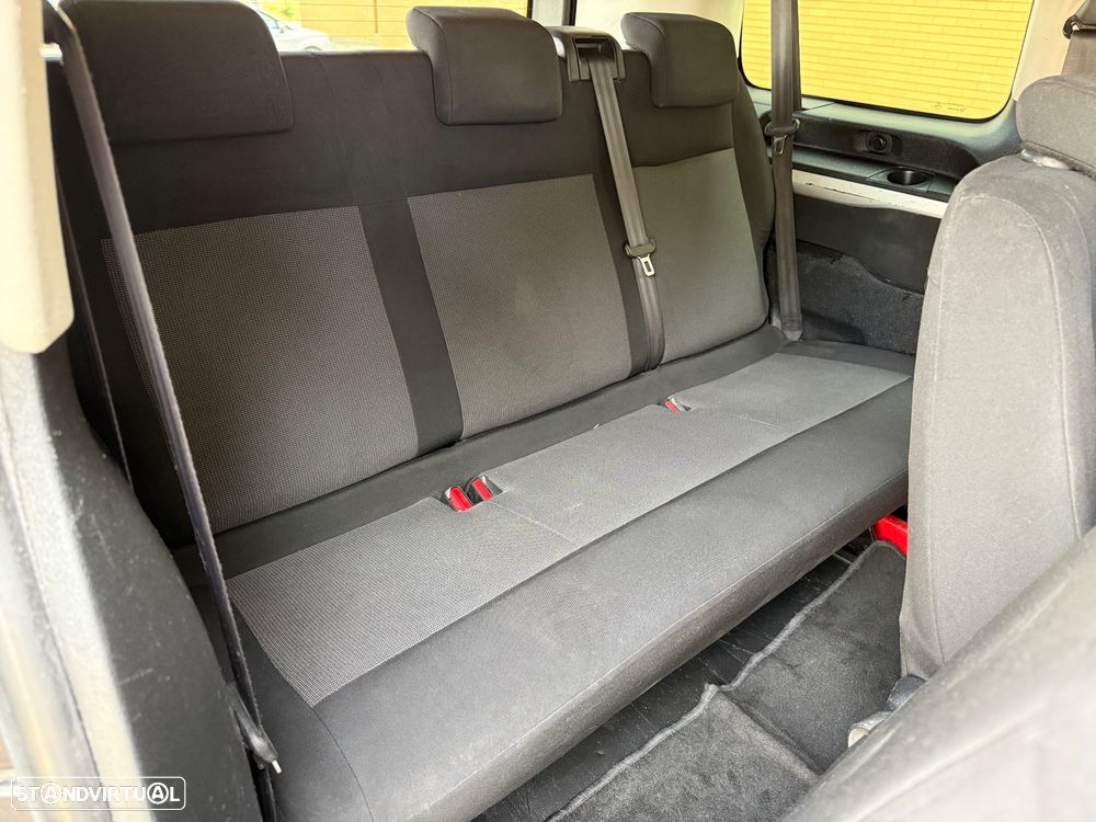 Citroën Spacetourer 1.5 BlueHDi XL Business J17 - 14