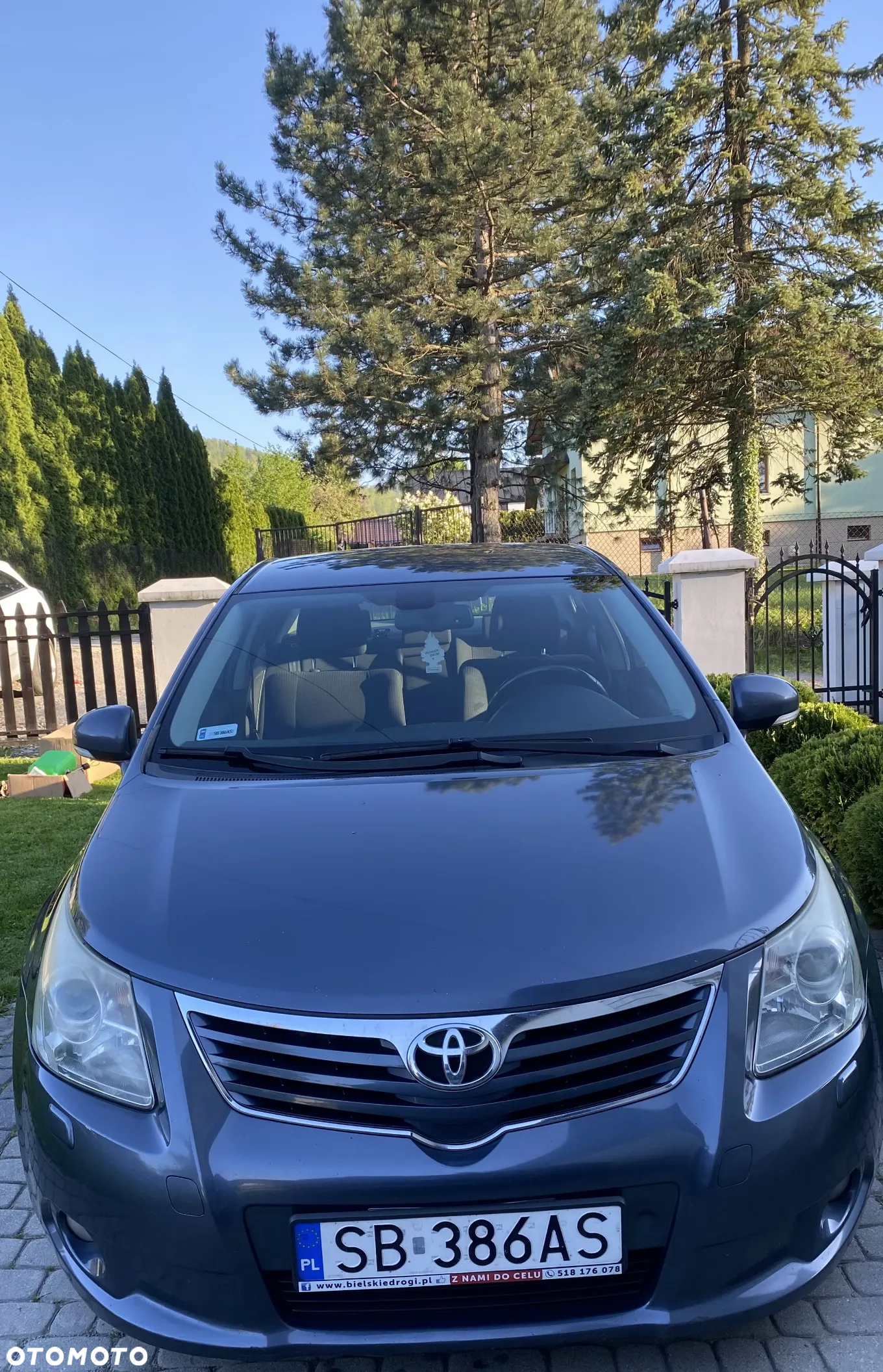 Toyota Avensis 2.0 D-4D Premium - 2
