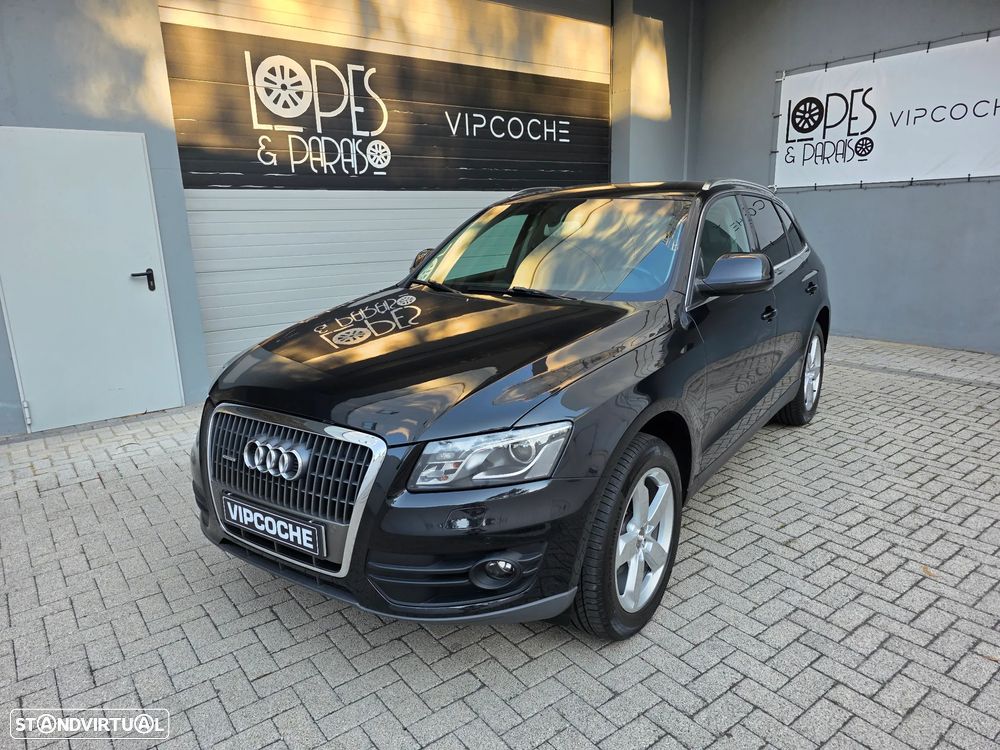 Audi Q5 2.0 TDI Exclusive S-tronic - 1