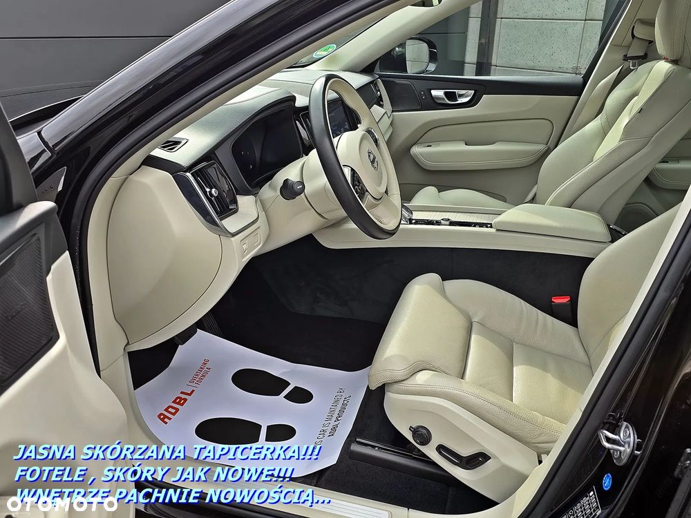Volvo XC 60 B4 D AWD Geartronic Inscription - 13