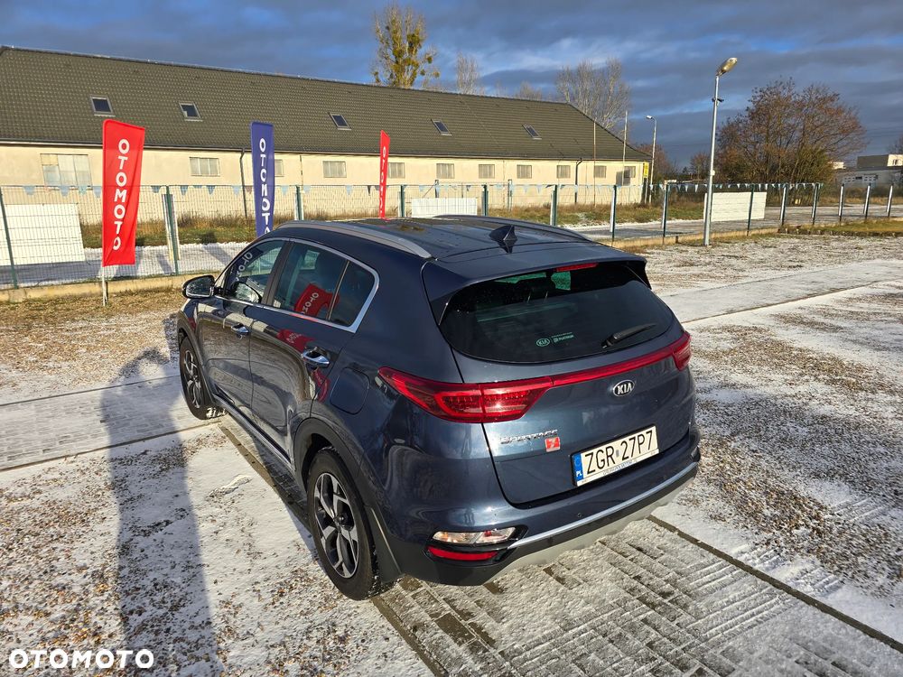 Kia Sportage 1.6 T-GDI Business Line 2WD - 9