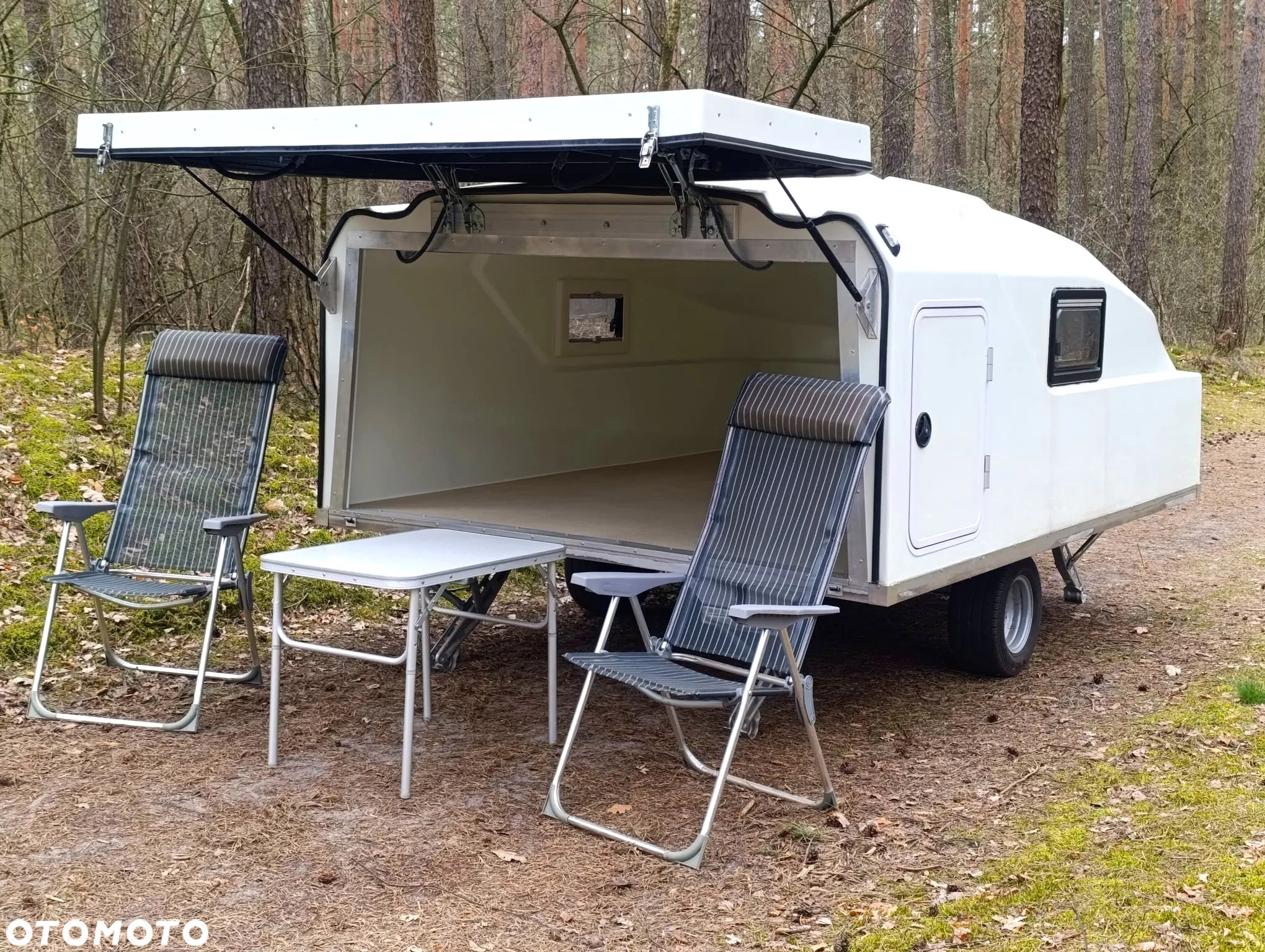 Inny Teardrop Kapsuła - 5