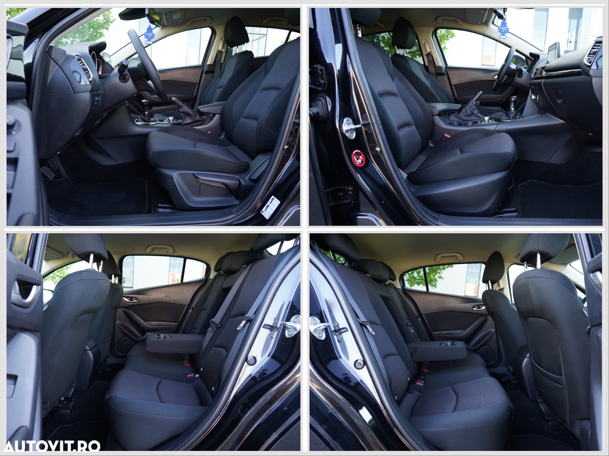 Mazda 3 SKYACTIV-G 120 Sports-Line - 24