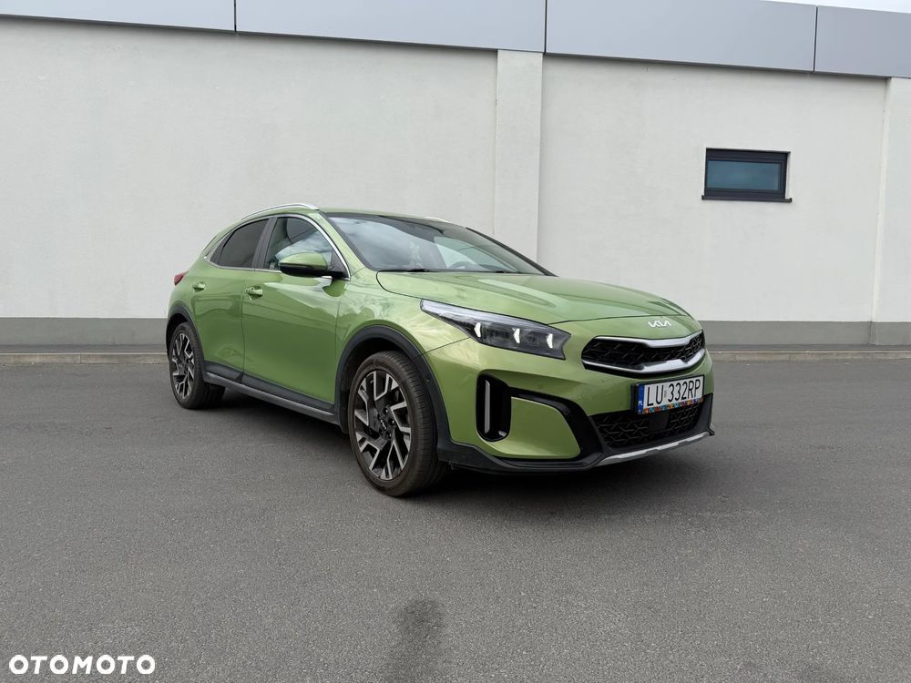Kia XCeed 1.6 GDI PHEV Business Line DCT - 2