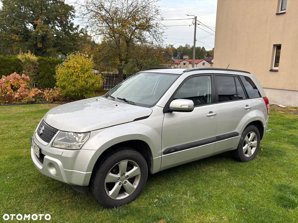 Suzuki Grand Vitara 2010 photo 5