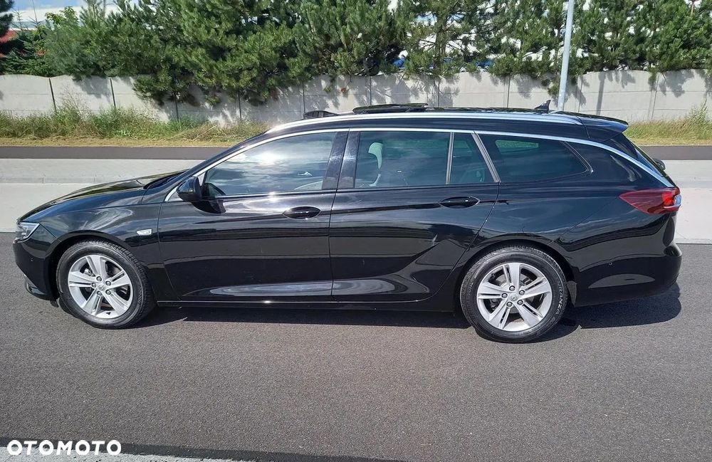 Opel Insignia 1.5 T Exclusive S&S - 25