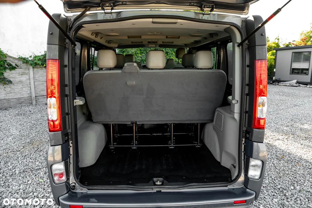 Opel Vivaro L1H1 2.9t Edition - 28